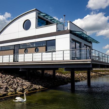 Kyst 5410 Floating Home 1 Neustadt in Holstein Exterior foto